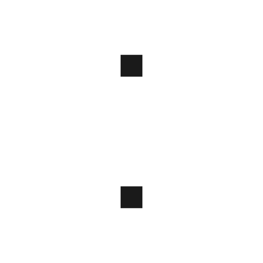 Go to line icon, outline style, from Material Symbols Light