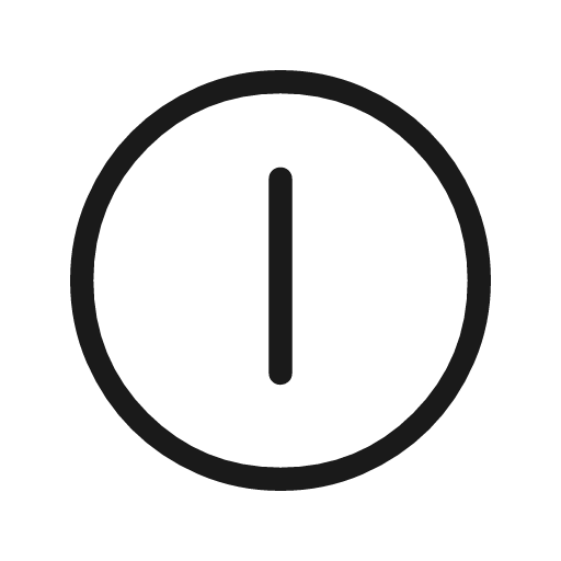 Highlight keyboard focus outline rounded icon, rounded style, from Material Symbols Light
