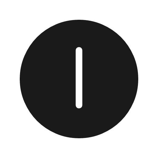 Highlight keyboard focus rounded icon, rounded style, from Material Symbols Light