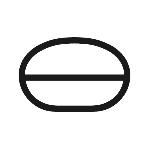 Home mini outline icon, outline style, from Material Symbols Light