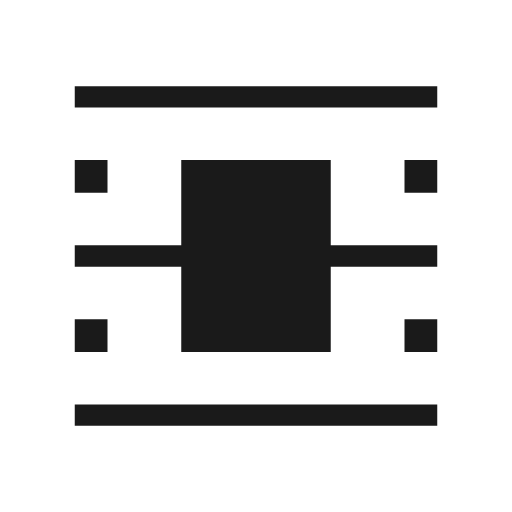 Identity aware proxy icon, solid style, from Material Symbols Light