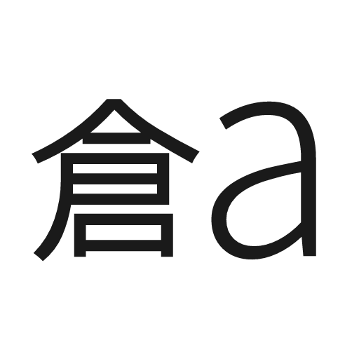 Language chinese cangjie icon, solid style, from Material Symbols Light