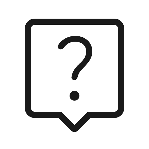 Live help outline rounded icon, rounded style, from Material Symbols Light
