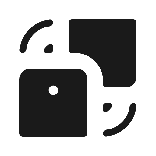 Mobile tap rounded icon, rounded style, from Material Symbols Light