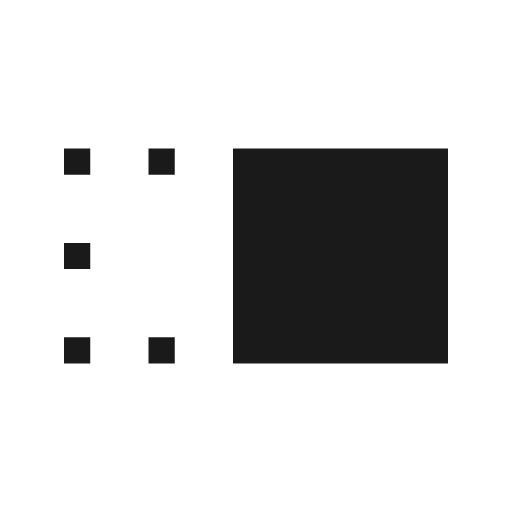 Move selection right icon, solid style, from Material Symbols Light