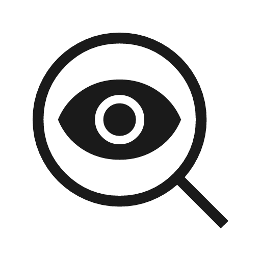Mystery icon, solid style, from Material Symbols Light