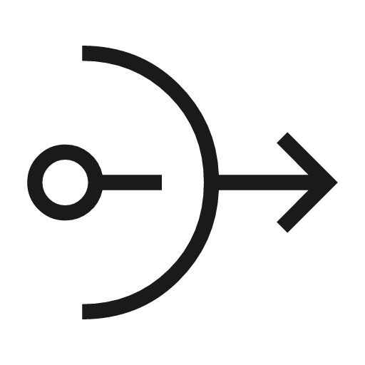 Nat icon, solid style, from Material Symbols Light