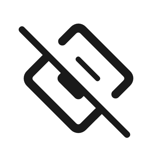 Nearby off rounded icon, rounded style, from Material Symbols Light