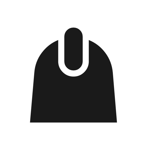 Nest cam stand sharp icon, sharp-cornered style, from Material Symbols Light
