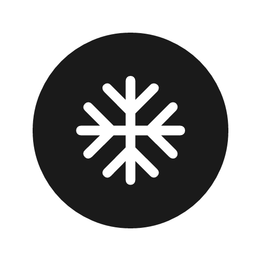 Nest farsight cool rounded icon, rounded style, from Material Symbols Light