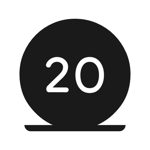 Nest thermostat e eu rounded icon, rounded style, from Material Symbols Light