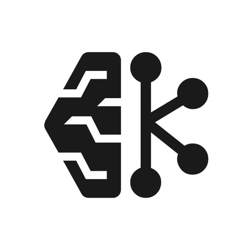 Network intel node icon, solid style, from Material Symbols Light