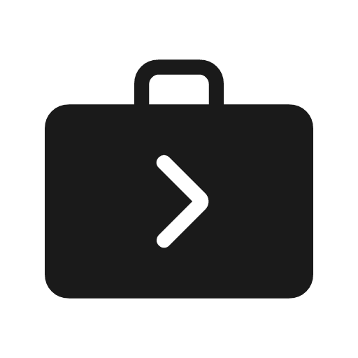 Next week rounded icon, rounded style, from Material Symbols Light