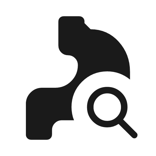Oncology rounded icon, rounded style, from Material Symbols Light