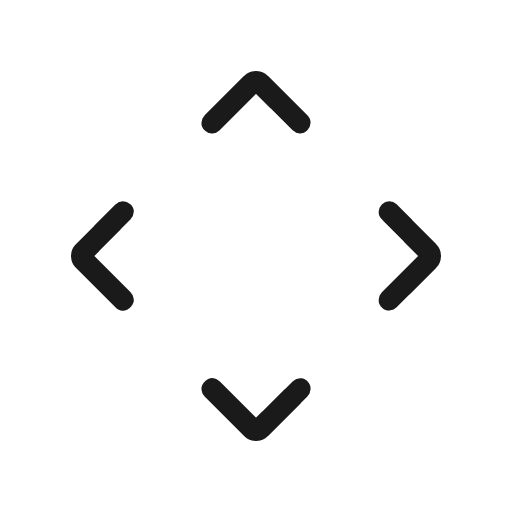 Open run rounded icon, rounded style, from Material Symbols Light