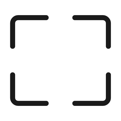 Pageless rounded icon, rounded style, from Material Symbols Light
