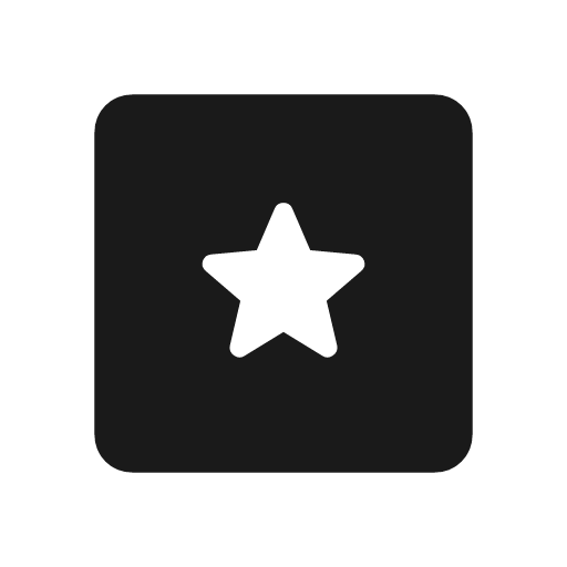 Pages rounded icon, rounded style, from Material Symbols Light