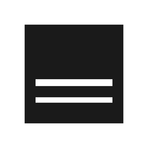 Post icon, solid style, from Material Symbols Light