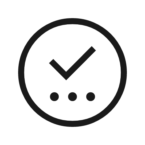 Preliminary outline icon, outline style, from Material Symbols Light