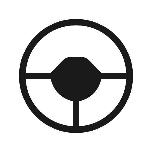Search hands free rounded icon, rounded style, from Material Symbols Light