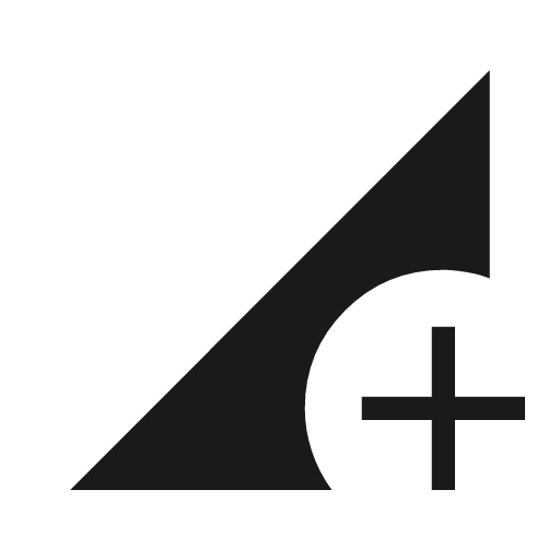 Signal cellular add icon, solid style, from Material Symbols Light