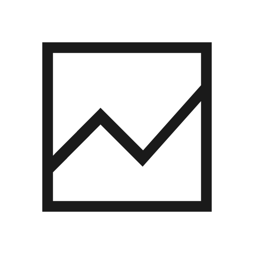 Sound detection glass break outline icon, outline style, from Material Symbols Light