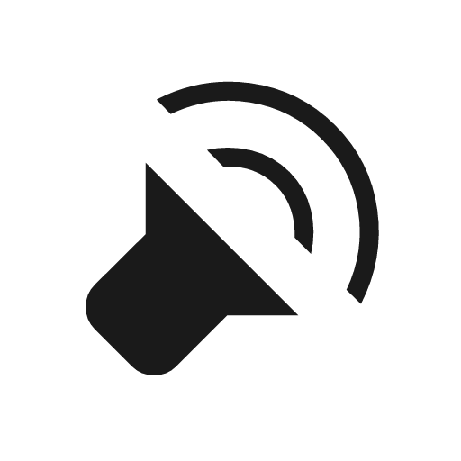 Sound detection loud sound icon, solid style, from Material Symbols Light