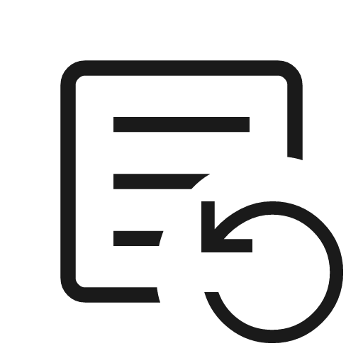 Source notes outline icon, outline style, from Material Symbols Light