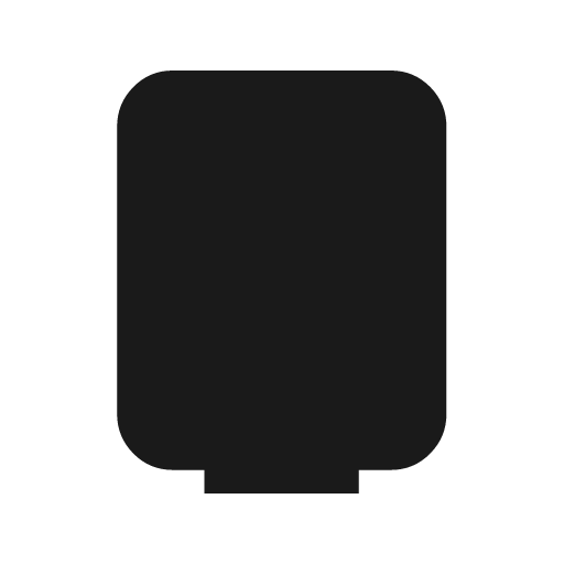 Speaker 3 icon, solid style, from Material Symbols Light