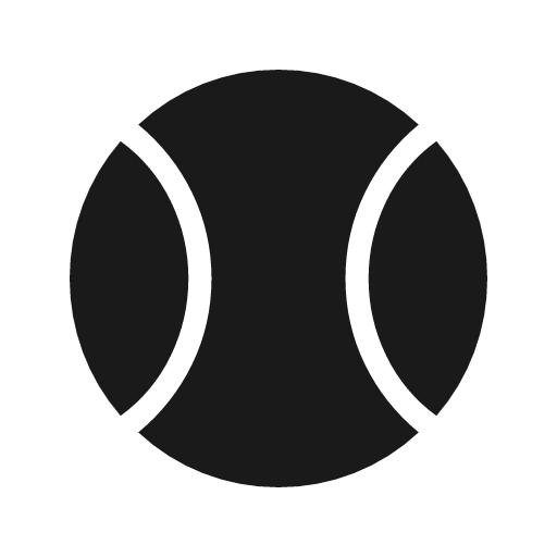 Sports baseball icon, solid style, from Material Symbols Light