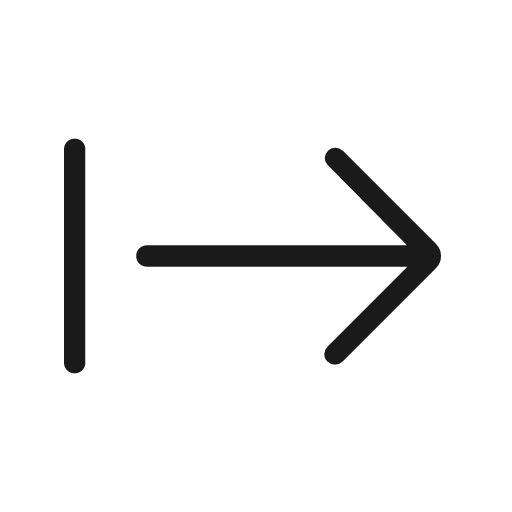 Start rounded icon, rounded style, from Material Symbols Light
