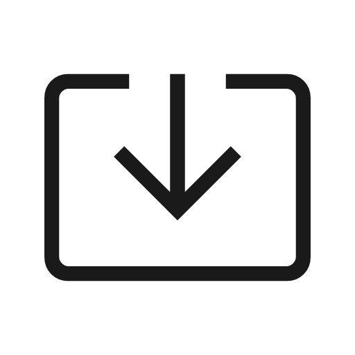System update alt icon, solid style, from Material Symbols Light