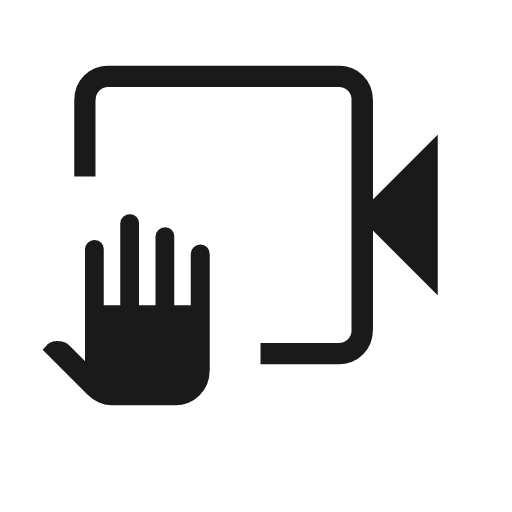 Tamper detection on outline icon, outline style, from Material Symbols Light