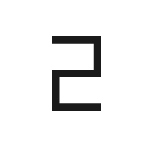 Timer 2 sharp icon, sharp-cornered style, from Material Symbols Light