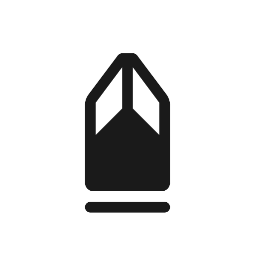 Tools phillips rounded icon, rounded style, from Material Symbols Light