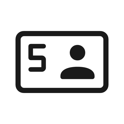 Universal currency outline rounded icon, rounded style, from Material Symbols Light