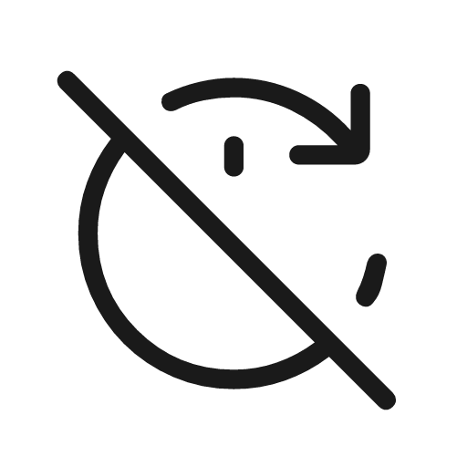 Update disabled rounded icon, rounded style, from Material Symbols Light