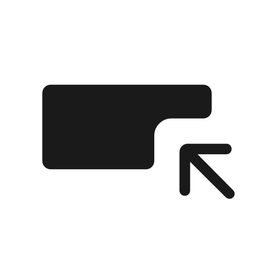 Variable insert rounded icon, rounded style, from Material Symbols Light