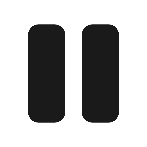 View column 2 icon, solid style, from Material Symbols Light