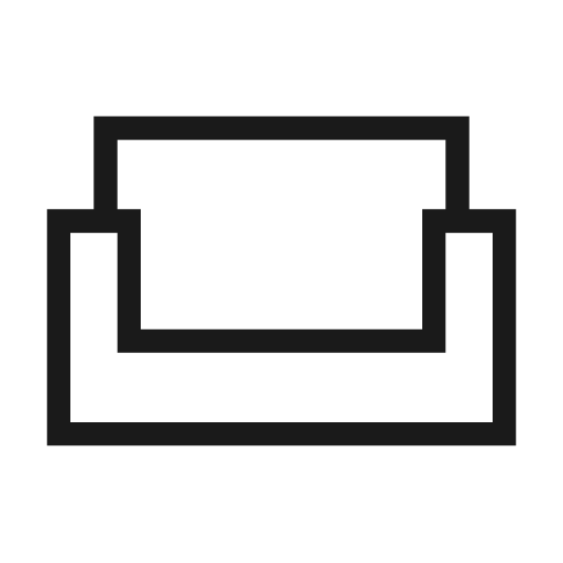 Weekend outline sharp icon, sharp-cornered style, from Material Symbols Light