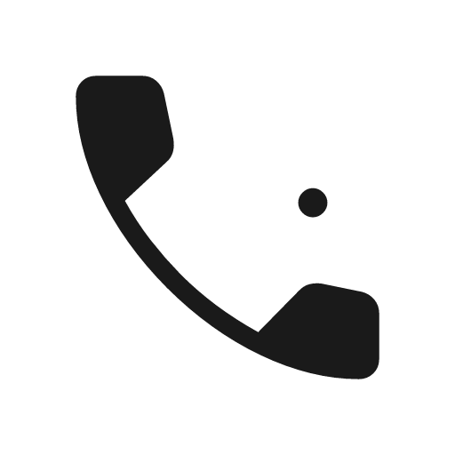 Wifi calling bar 1 icon, solid style, from Material Symbols Light