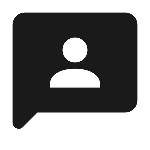 3p rounded icon, rounded style, from Material Symbols