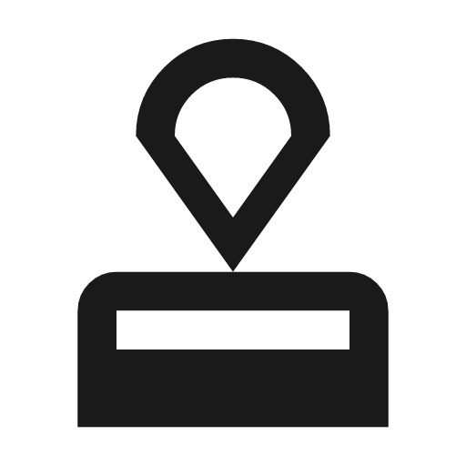 Approval outline icon, outline style, from Material Symbols