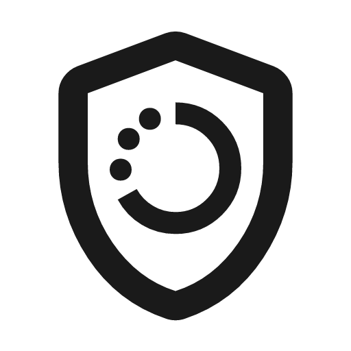 Arming countdown outline rounded icon, rounded style, from Material Symbols