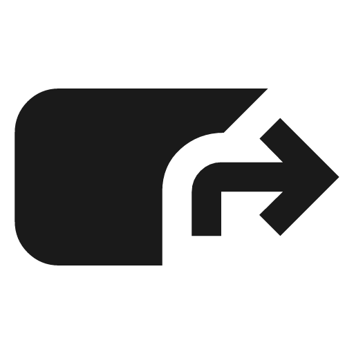 Battery android share icon, solid style, from Material Symbols