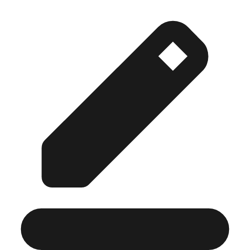 Border color rounded icon, rounded style, from Material Symbols