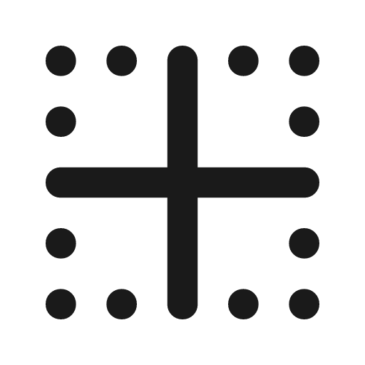 Border inner rounded icon, rounded style, from Material Symbols