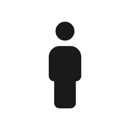 Boy rounded icon, rounded style, from Material Symbols