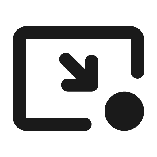Bubbles rounded icon, rounded style, from Material Symbols