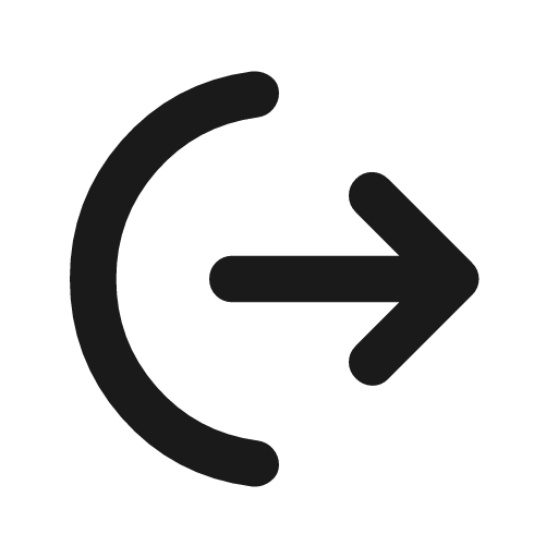 Chip extraction rounded icon, rounded style, from Material Symbols